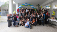  بالصور: مدرسة الفرير تحتفل بافتتاح مبنى جديد وتوّدع السيد فرير منصور 